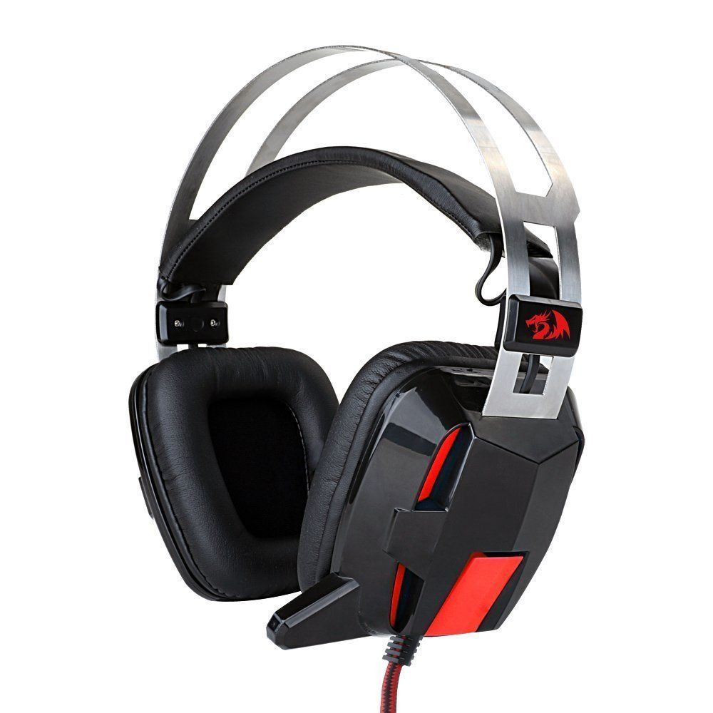 Redragon H201 Lagopa Smutus Wired Gaming Headset