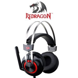 Redragon H601 Talos 7.1 Channel USB Gaming Headset