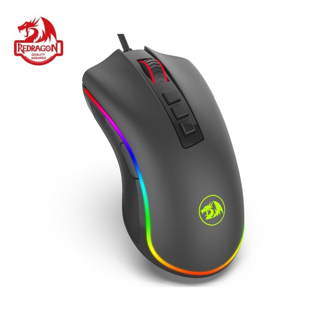 Redragon M711 Cobra 10,000 DPI Wired Gaming Mouse