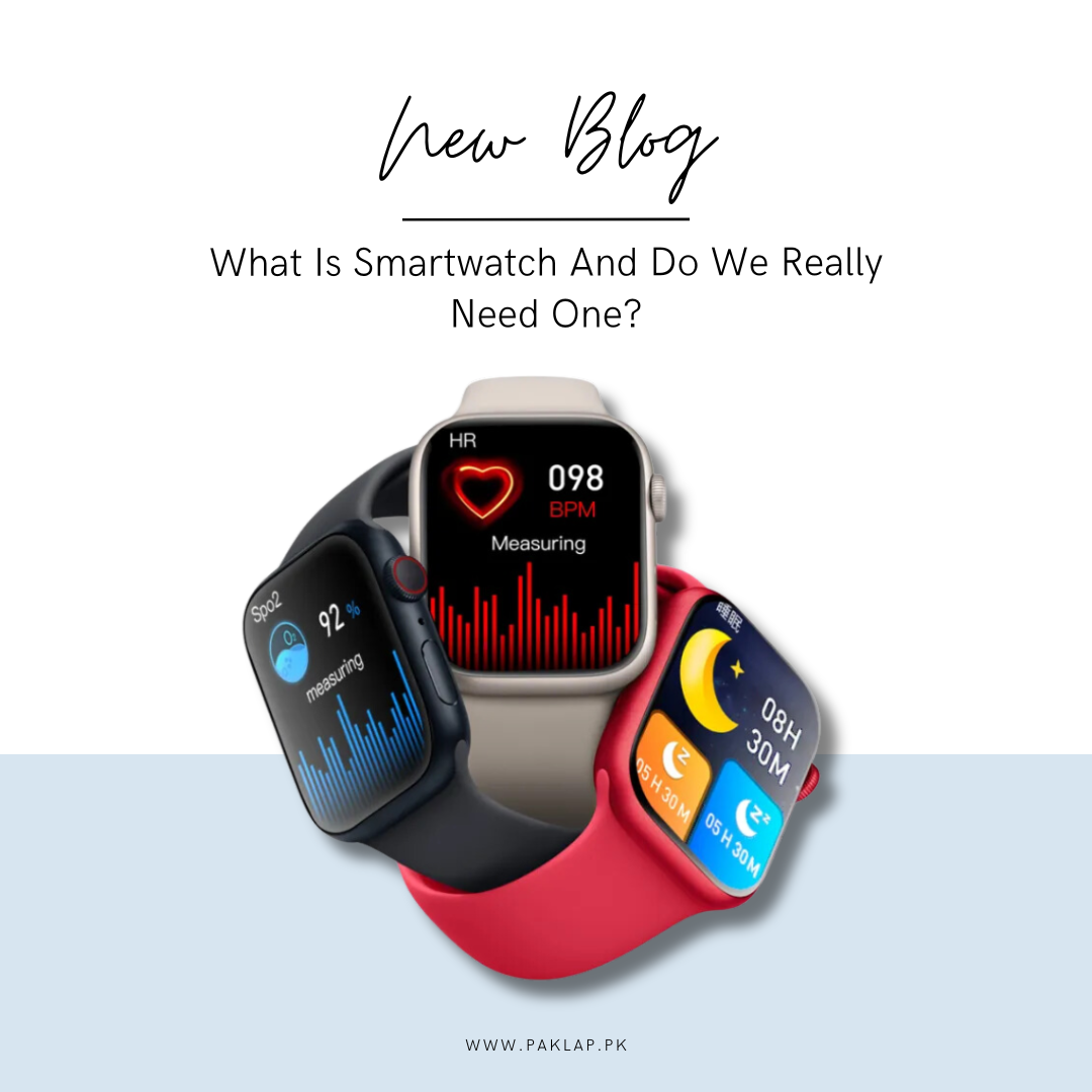 Do we really need a smartwatch