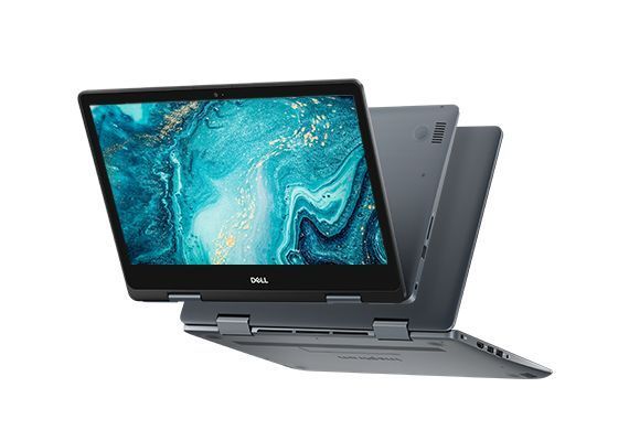 The New Dell Inspiron 14 inch  5481 Whiskey Lake Architecture Laptop 