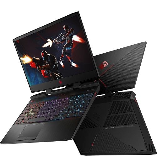 The New HP OMEN 15 DC0030NR Gaming Laptop 