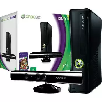 xbox 360 and kinect price