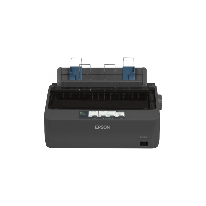 epson lx 300 dot matrix printer paper size