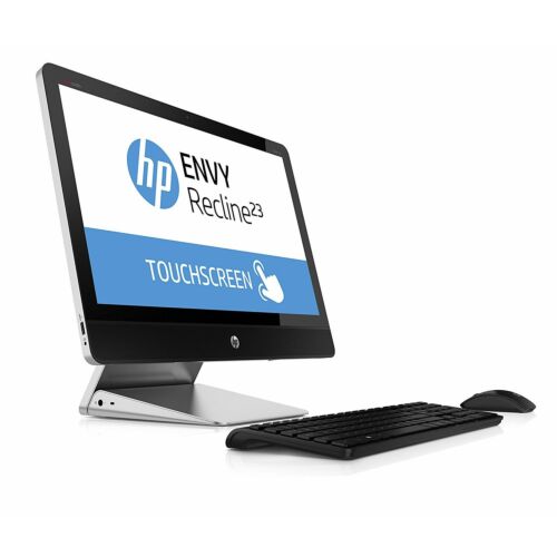 Hp Envy Recline Touchsmart 23 K000hk All In One Pc Core I5 4th Gen 1tb 16gb Ssd Ips Touch Smart Led Display 23