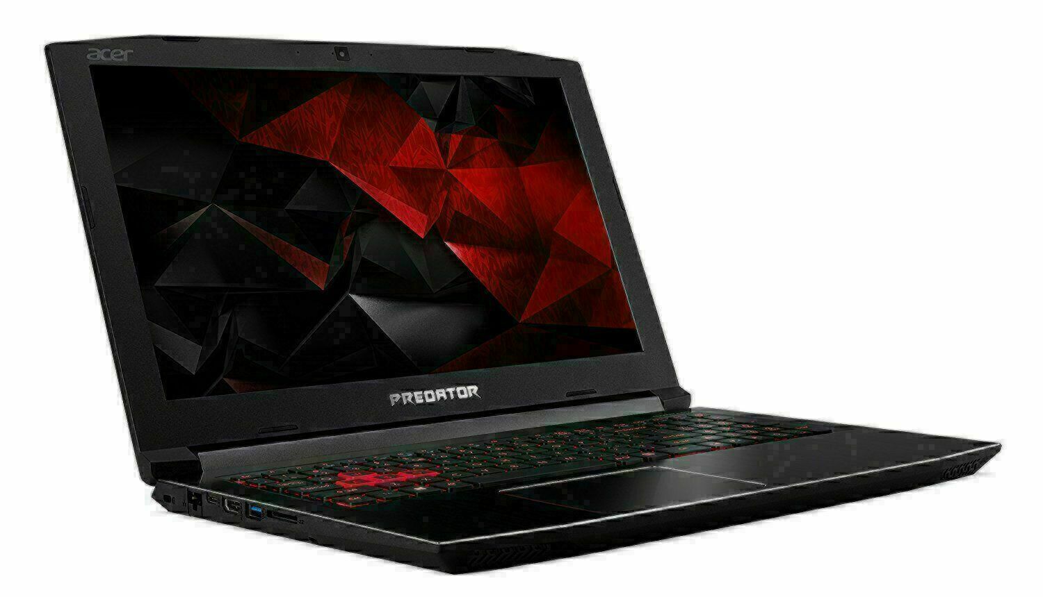 Разбор acer predator helios 300