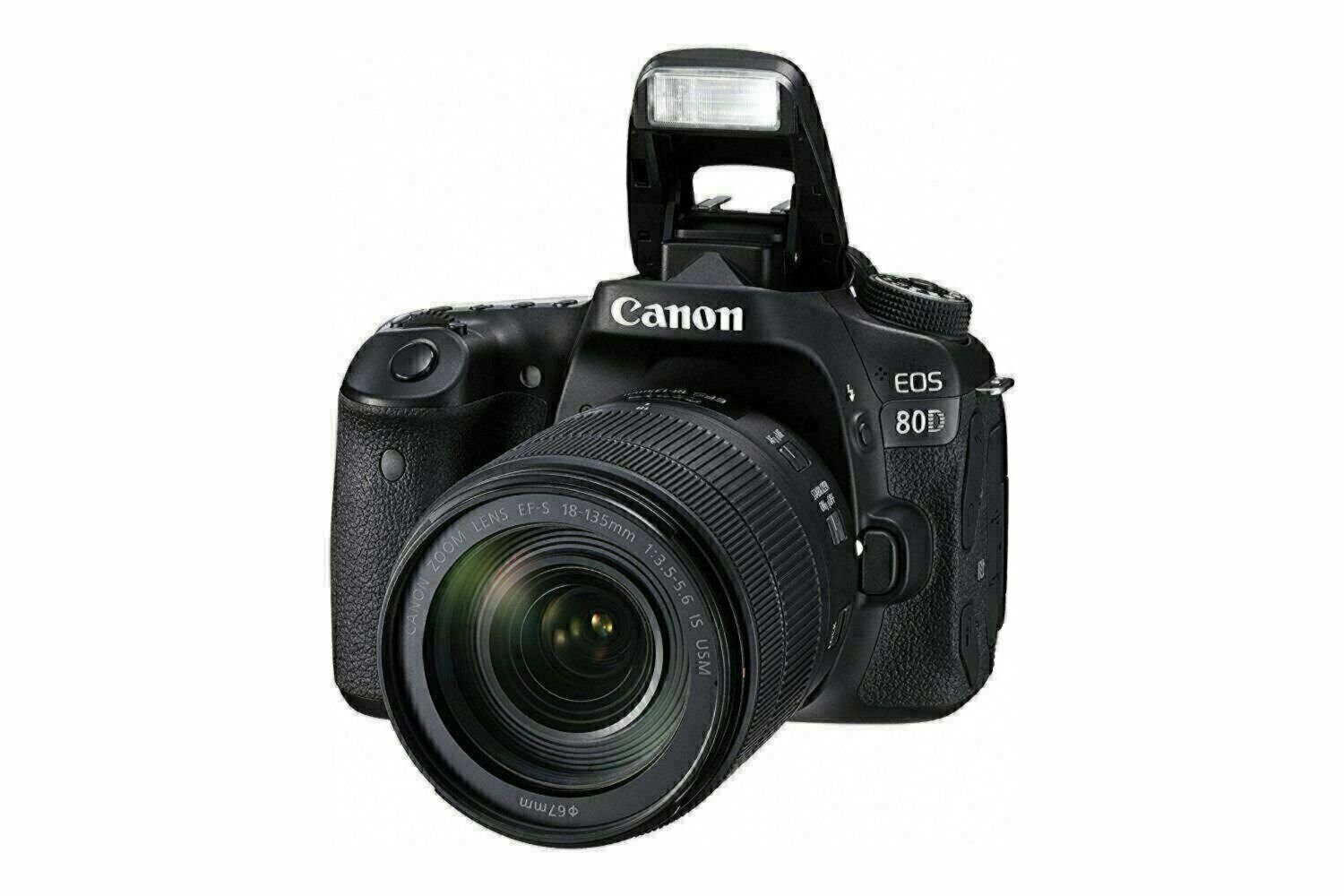 Canon EOS 80D DSLR Camera Price in Pakistan