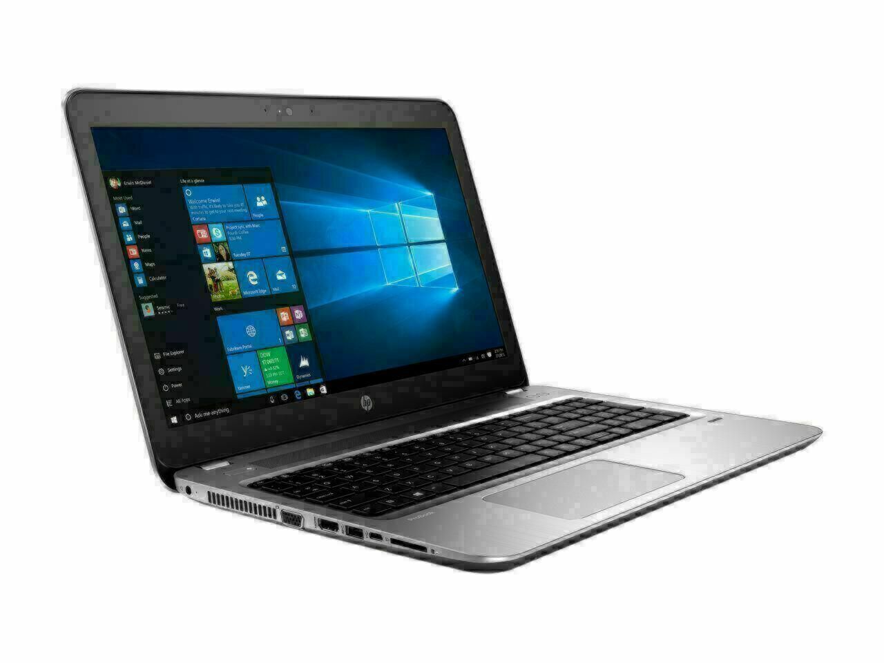 Hp probook 450 g4 обзор