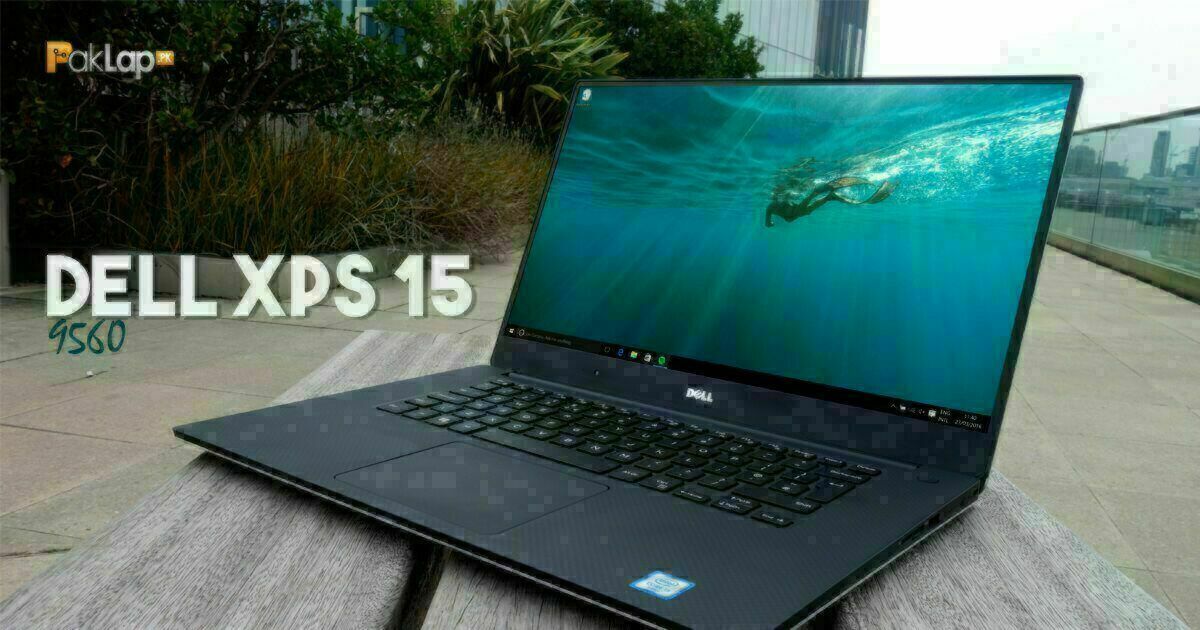 Dell xps 15 9560 обзор